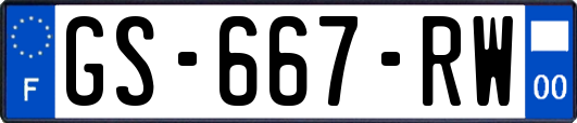 GS-667-RW
