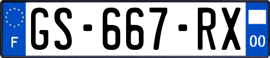 GS-667-RX