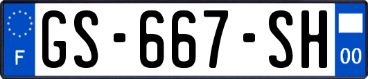 GS-667-SH
