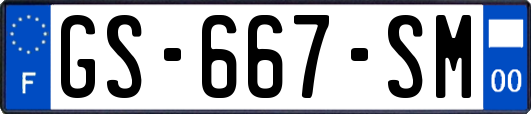 GS-667-SM
