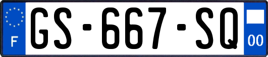 GS-667-SQ