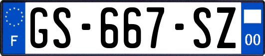 GS-667-SZ