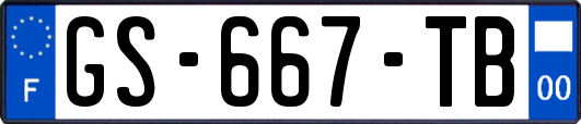 GS-667-TB