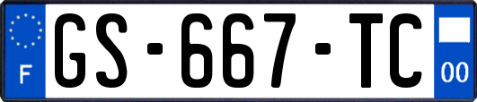 GS-667-TC