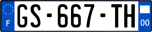 GS-667-TH