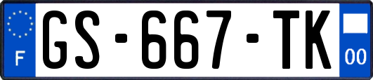GS-667-TK