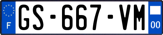 GS-667-VM