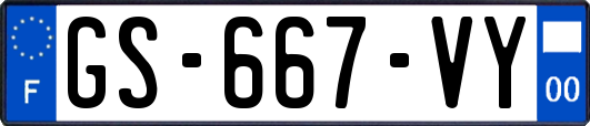 GS-667-VY