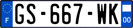 GS-667-WK