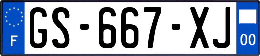 GS-667-XJ