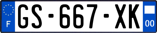 GS-667-XK