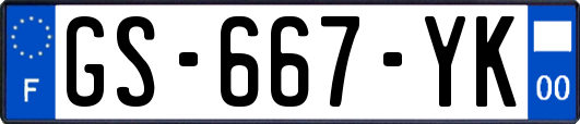 GS-667-YK
