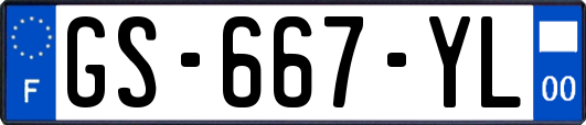 GS-667-YL