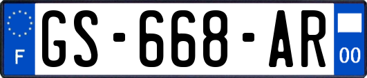 GS-668-AR