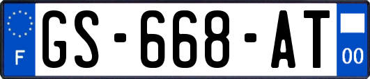GS-668-AT