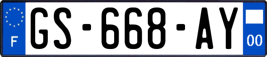 GS-668-AY