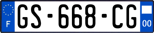 GS-668-CG
