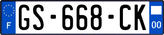 GS-668-CK