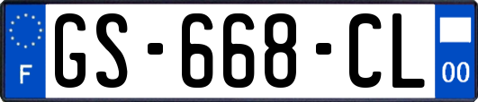 GS-668-CL