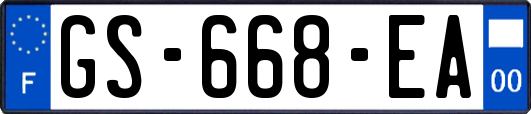 GS-668-EA