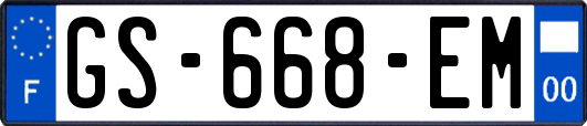 GS-668-EM