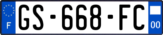 GS-668-FC