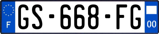 GS-668-FG