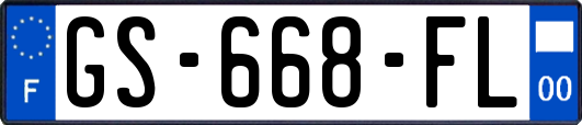 GS-668-FL