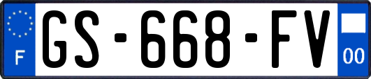 GS-668-FV