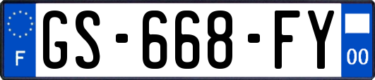 GS-668-FY