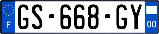 GS-668-GY