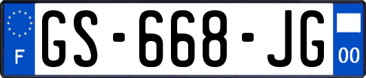 GS-668-JG