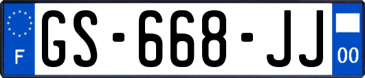 GS-668-JJ