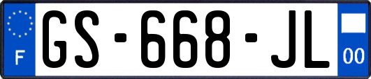 GS-668-JL