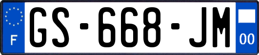GS-668-JM