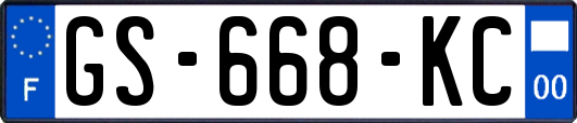 GS-668-KC