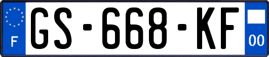 GS-668-KF
