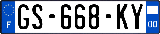 GS-668-KY