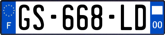 GS-668-LD
