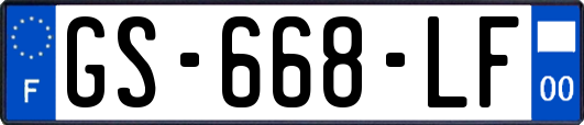 GS-668-LF