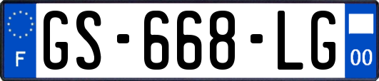 GS-668-LG