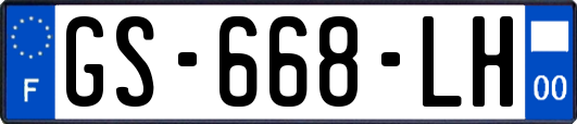 GS-668-LH