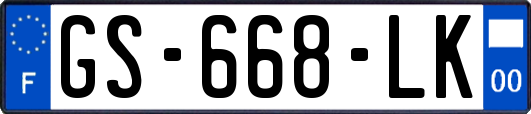 GS-668-LK