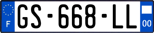 GS-668-LL