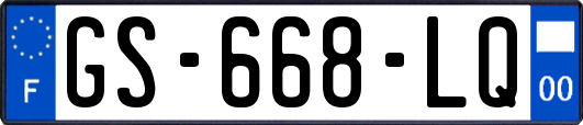 GS-668-LQ