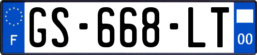 GS-668-LT