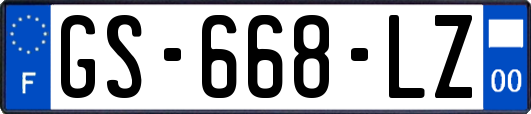 GS-668-LZ