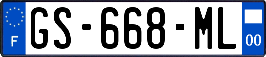 GS-668-ML