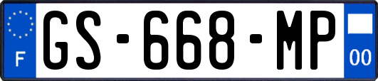 GS-668-MP
