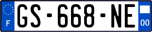GS-668-NE